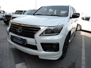لكزس LX 570 2009
