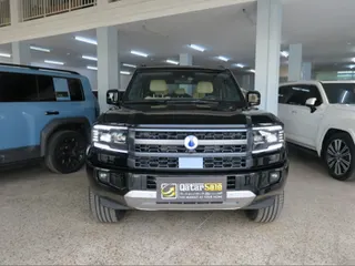 BYD Leopard 8 2027