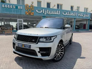 لاند روفر Range Rover 2017