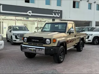 تويوتا Land Cruiser LX 2024
