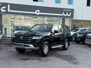 تويوتا لاند كروزر GX 2023