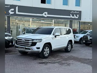 تويوتا لاند كروزر GXR 2022