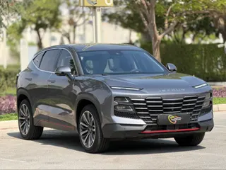 جيتور Dashing 2025