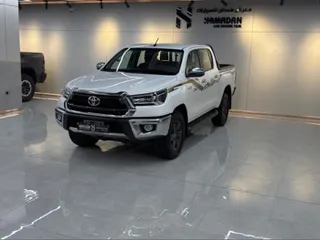 تويوتا هايلكس 2024