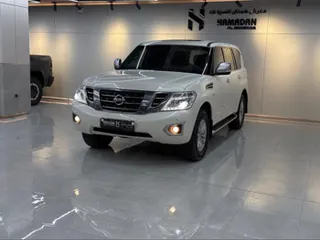 نيسان باترول SE 2015