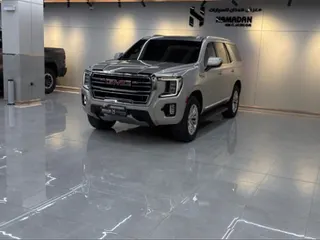 جي إم سي يوكن SLT 2023