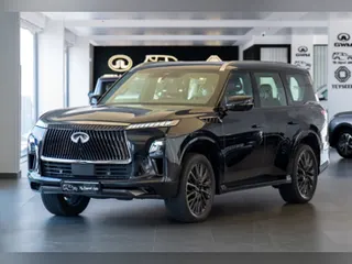 Infiniti QX80 2025