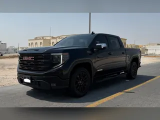 جي إم سي سييرا 2024