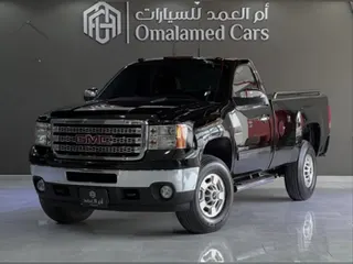جي إم سي Sierra 2500 2013