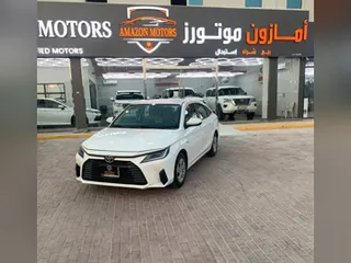 تويوتا يارس 2023