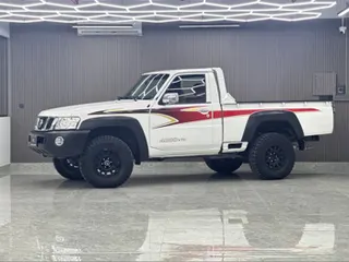 نيسان Patrol Pickup 2021