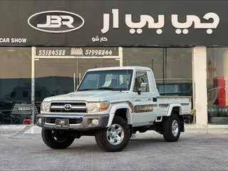 Toyota Land Cruiser LX 2018