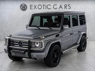 مرسيدس بنز G Class 2011