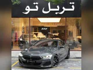 BMW 8 Series 2019