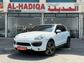 بورشه كايين 2014
