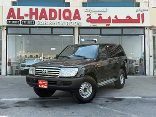 تويوتا لاند كروزر 2006