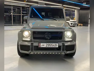 Mercedes-Benz G Class 2016