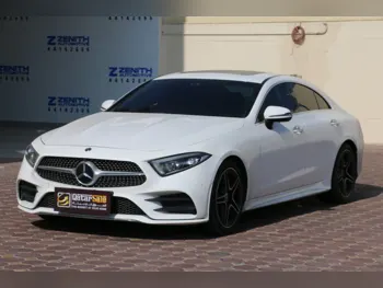 Mercedes-Benz CLS 2020