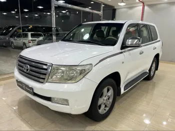 Toyota Land Cruiser VXR 2010