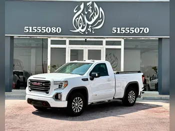 GMC Sierra AT4 2021