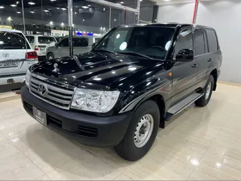 Toyota Land Cruiser GX 2004