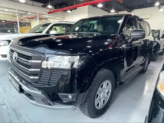 تويوتا لاند كروزر GX 2025 — QatarSale