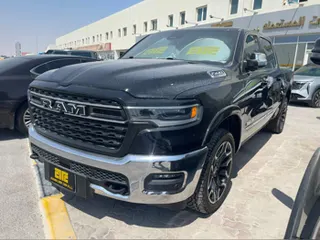 دودج Ram 1500 2025