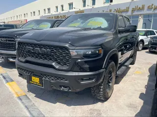 دودج Ram 1500 2025
