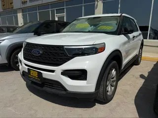 فورد اكسبلورر 2020