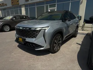 جيلي ستارراي 2024