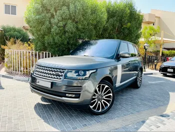Land Rover Range Rover 2017