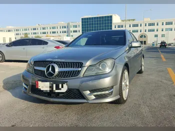 Mercedes-Benz C Class 2013