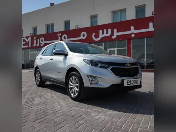 Chevrolet Equinox 2019