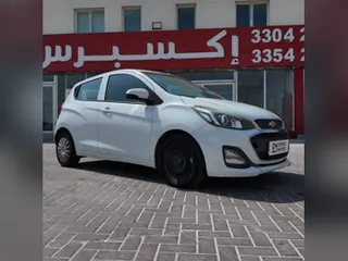 Chevrolet Spark 2020 — QatarSale