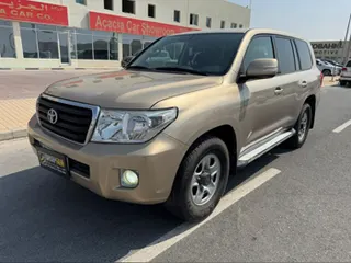 Toyota Land Cruiser 2013 — QatarSale