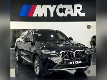 BMW X4 2025