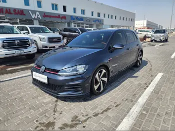 Volkswagen Golf GTI 2019