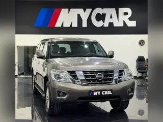 نيسان باترول SE 2018 — QatarSale