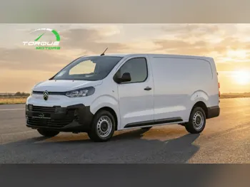 Citroen Jumpy 2026