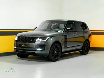 Land Rover Range Rover Autobiography 2018