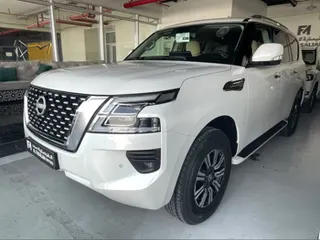 Nissan Patrol SE 2024 — QatarSale