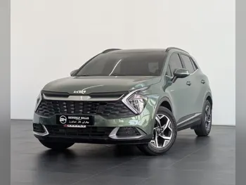 Kia Sportage 2024