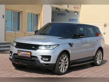 Land Rover Range Rover Sport 2015
