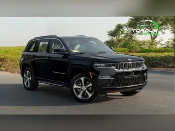 Jeep Grand Cherokee 2025