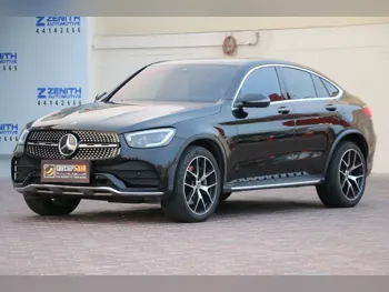 Mercedes-Benz GLC 2020