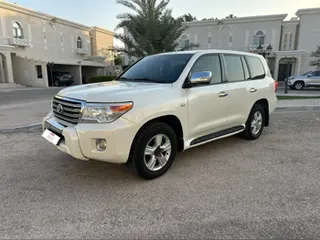تويوتا لاند كروزر VXR 2012 — QatarSale