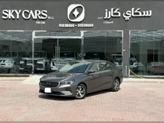 جيلي إمجراند 2024 — QatarSale