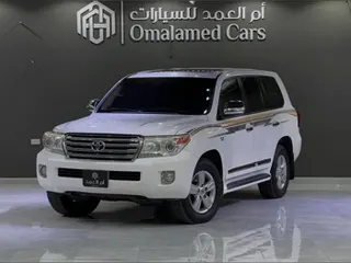 تويوتا لاند كروزر VXR 2013 — QatarSale