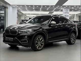 بي إم دبليو X6 2016 — QatarSale