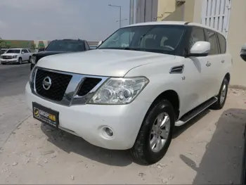 Nissan Patrol SE 2013